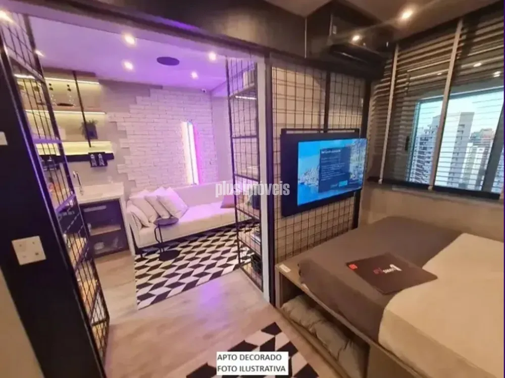 Apartamento, 1 quarto, 24 m² - Foto 4