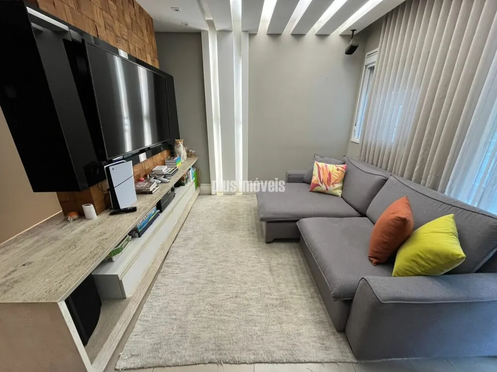 Apartamento, 3 quartos, 233 m² - Foto 1