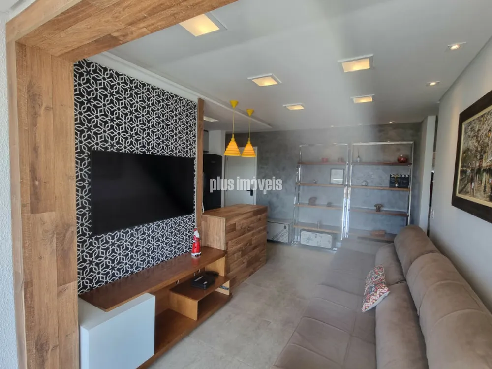 Apartamento, 1 quarto, 48 m² - Foto 3