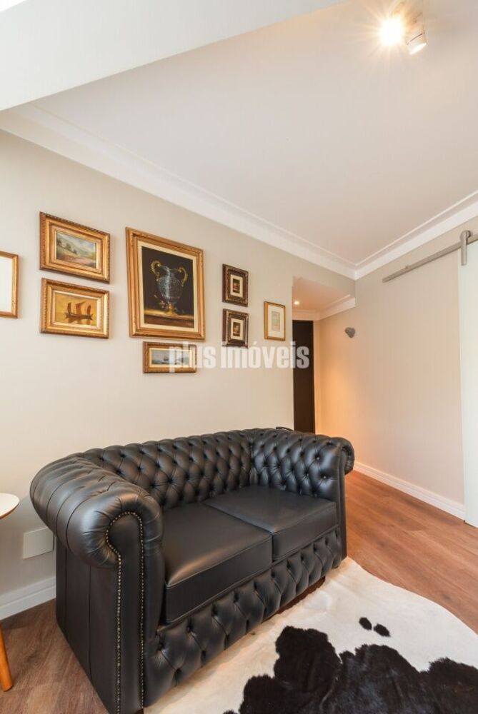 Flat/Apart Hotel à venda com 1 quarto, 46m² - Foto 4