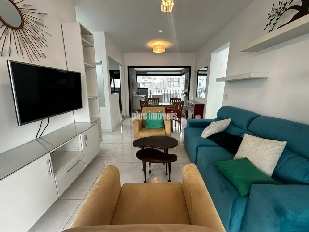 Apartamento, 3 quartos, 92 m² - Foto 2