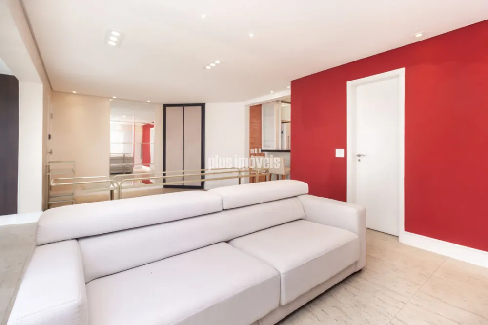 Apartamento, 2 quartos, 93 m² - Foto 2