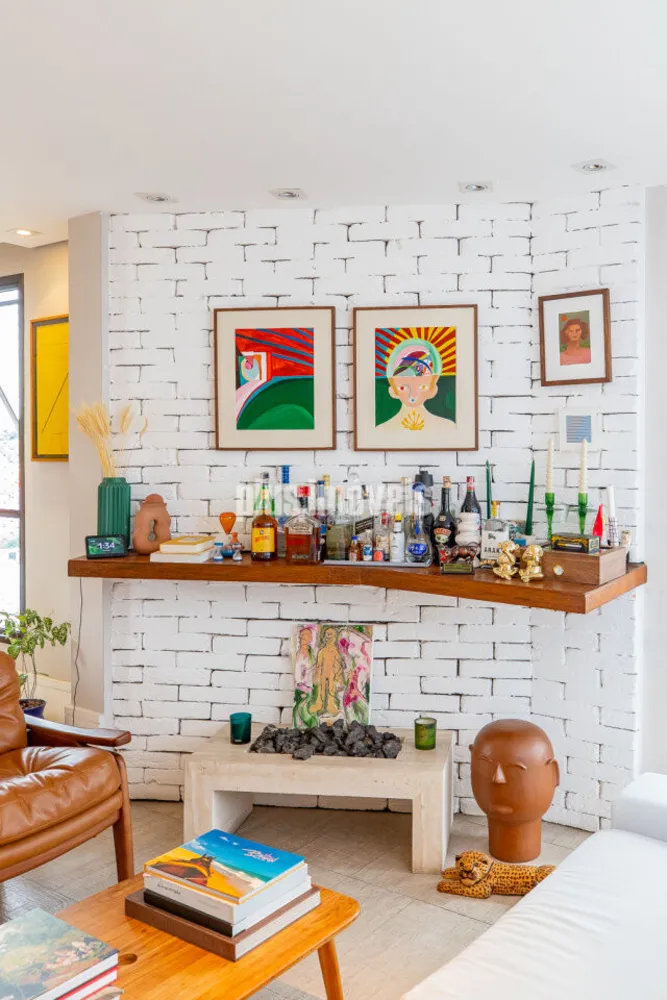 Apartamento, 3 quartos, 172 m² - Foto 1