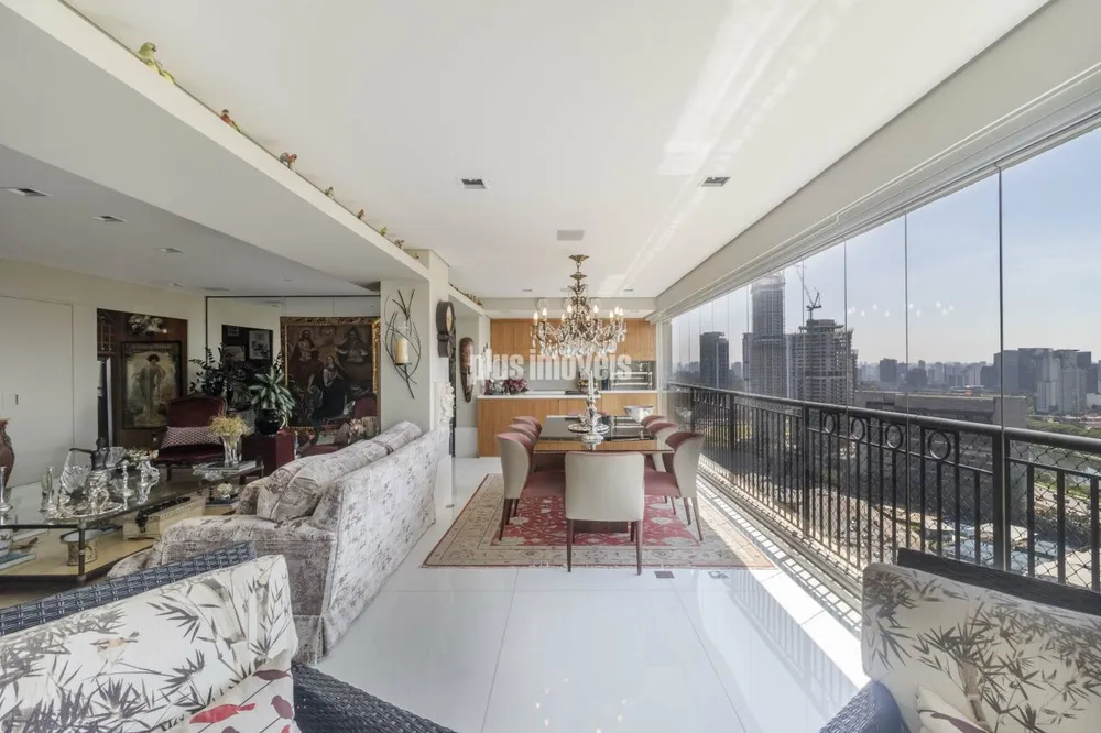 Apartamento, 4 quartos, 247 m² - Foto 6