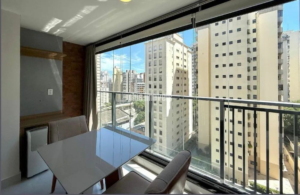 Apartamento, 1 quarto, 31 m² - Foto 5