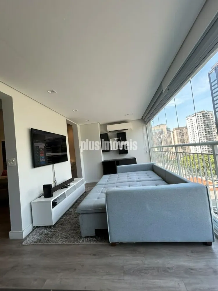 Apartamento, 1 quarto, 56 m² - Foto 1