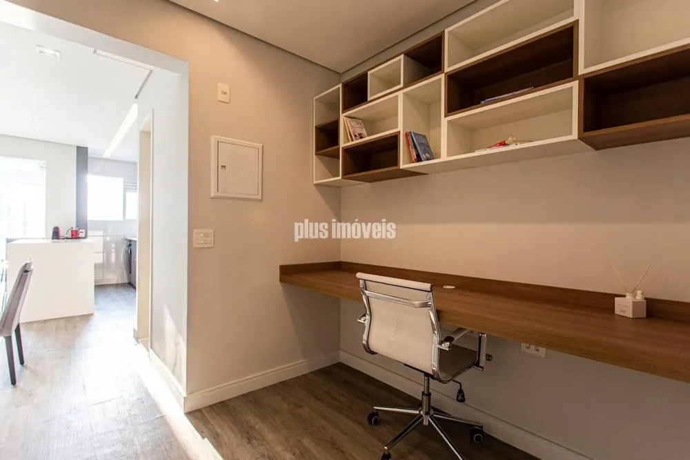 Apartamento, 1 quarto, 56 m² - Foto 4