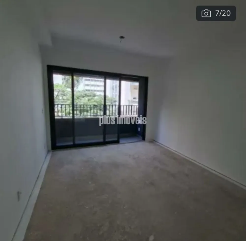 Apartamento, 1 quarto, 27 m² - Foto 2