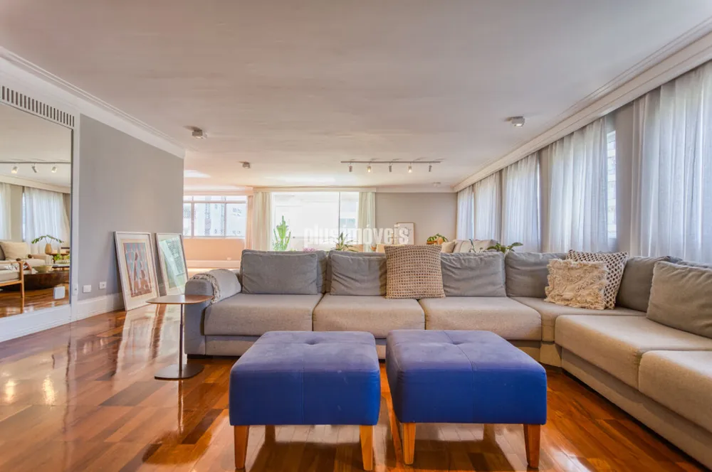 Apartamento, 3 quartos, 335 m² - Foto 12