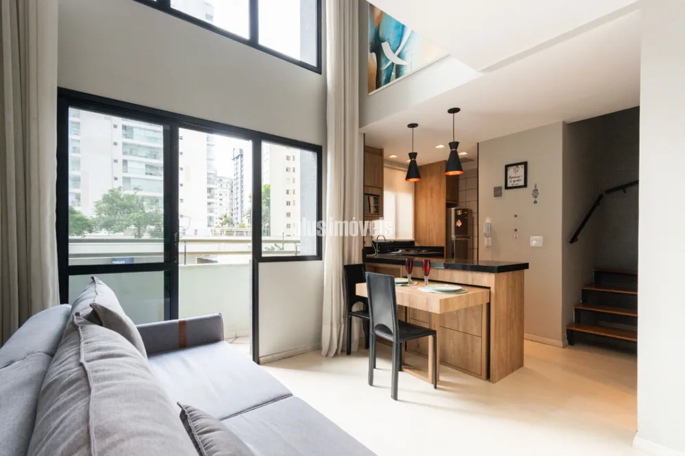 Apartamento, 1 quarto, 48 m² - Foto 1