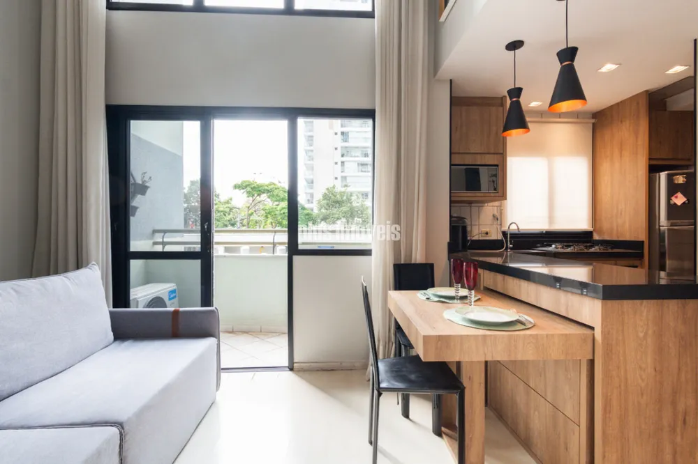 Apartamento, 1 quarto, 48 m² - Foto 3