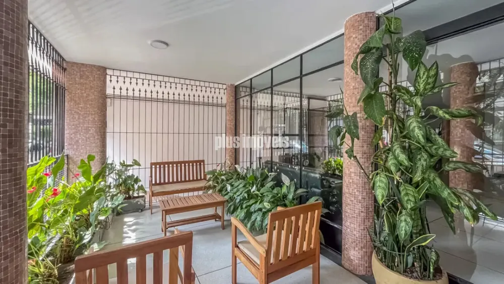 Apartamento, 2 quartos, 84 m² - Foto 1