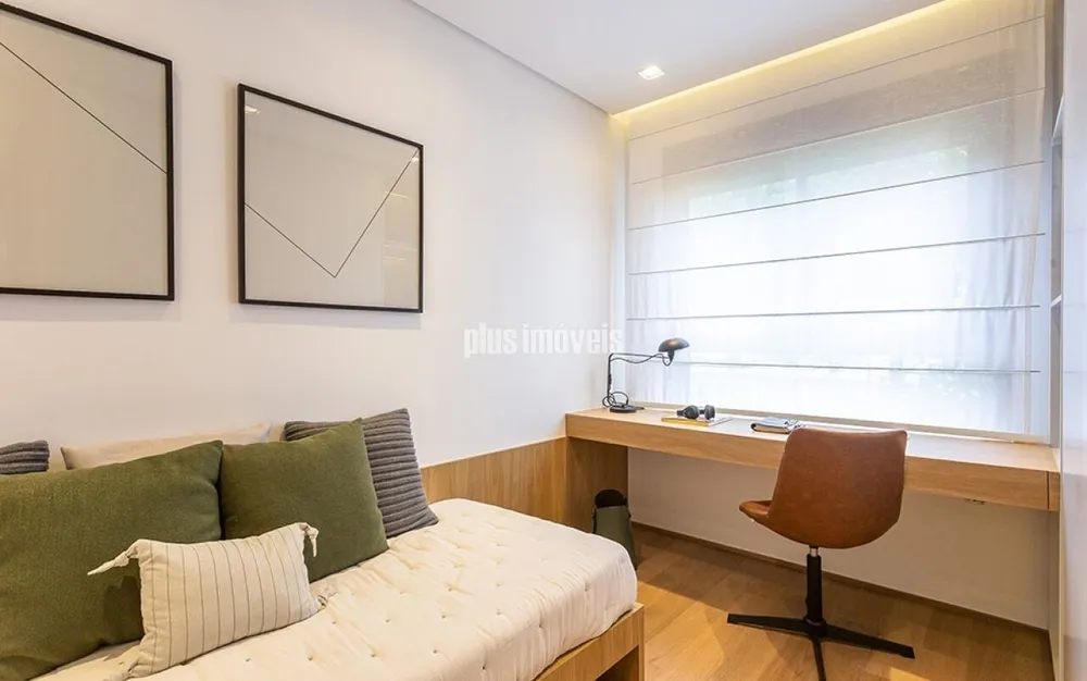 Apartamento, 4 quartos, 232 m² - Foto 2