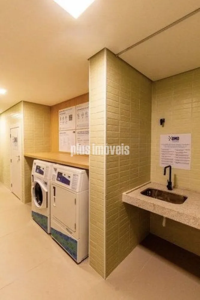 Apartamento, 1 quarto, 26 m² - Foto 2