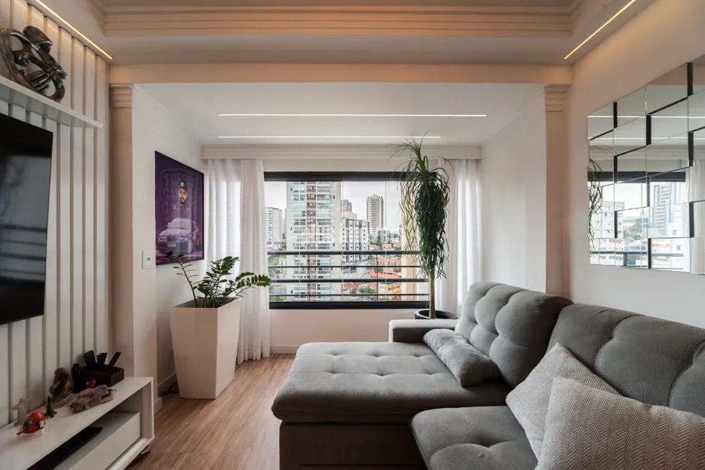 Apartamento, 2 quartos, 68 m² - Foto 1