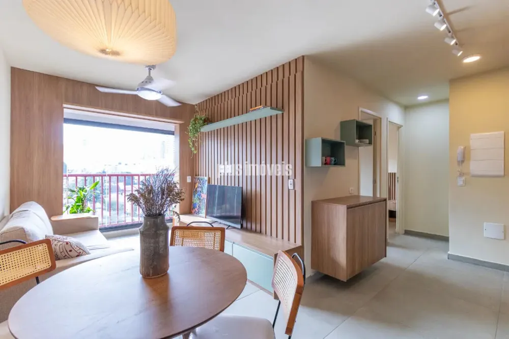 Apartamento, 2 quartos, 45 m² - Foto 4