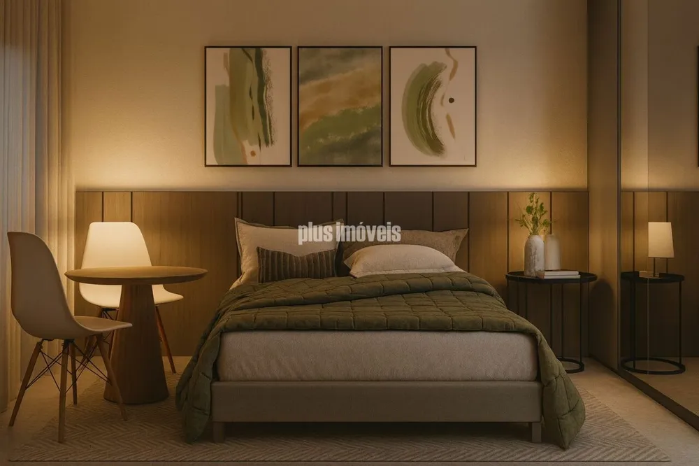 Apartamento, 1 quarto, 24 m² - Foto 6