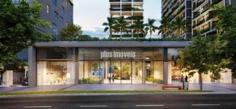 Apartamento, 2 quartos, 65 m² - Foto 2