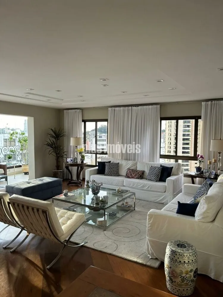 Apartamento, 4 quartos, 290 m² - Foto 3