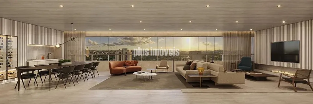Apartamento, 3 quartos, 277 m² - Foto 7