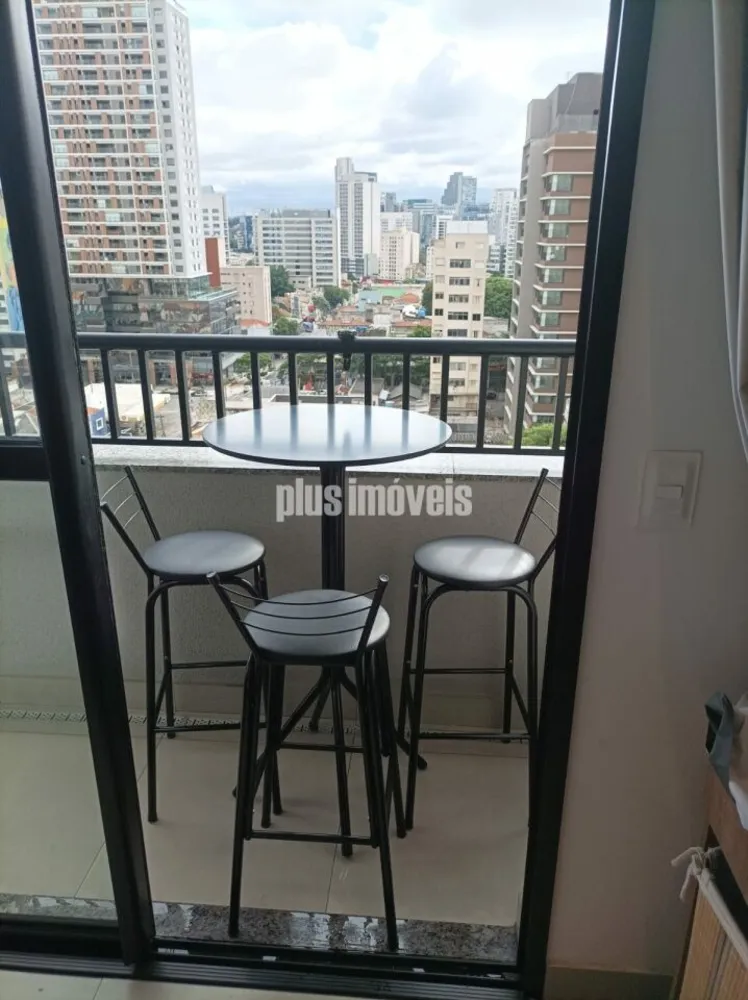 Apartamento, 1 quarto, 27 m² - Foto 2