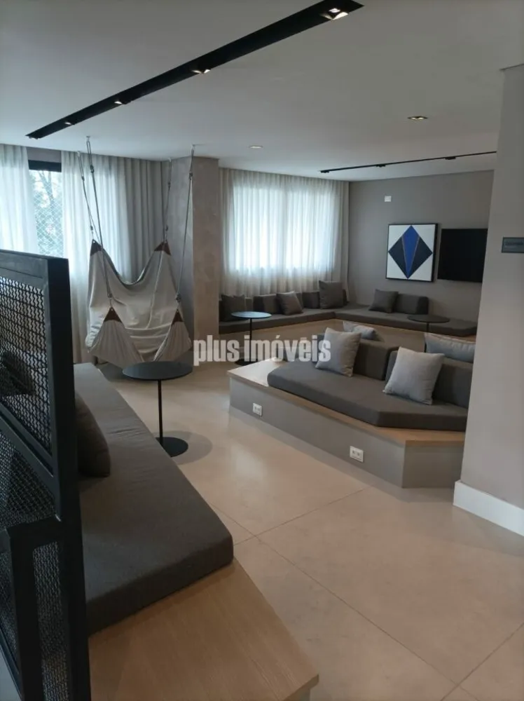 Apartamento, 1 quarto, 27 m² - Foto 1