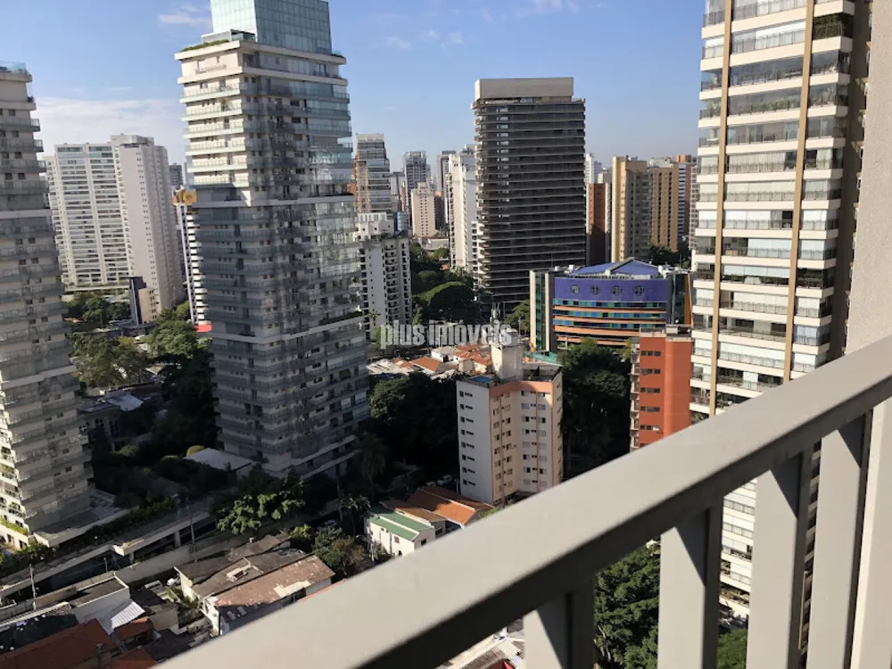 Apartamento, 1 quarto, 24 m² - Foto 2