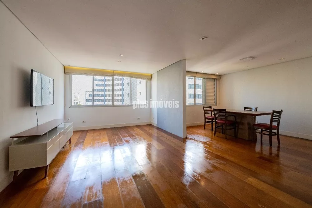 Apartamento à venda com 2 quartos, 107m² - Foto 2