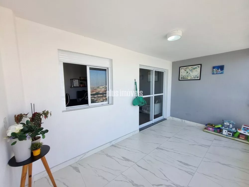 Apartamento à venda com 3 quartos, 75m² - Foto 8