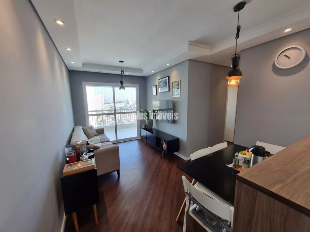 Apartamento à venda com 3 quartos, 75m² - Foto 1