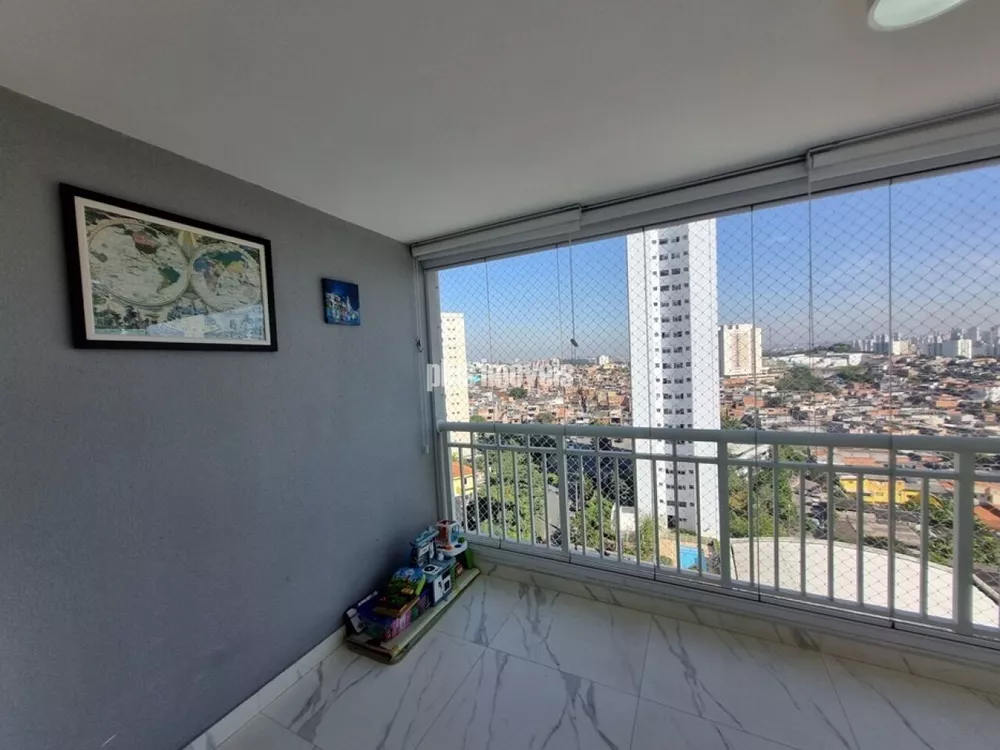 Apartamento à venda com 3 quartos, 75m² - Foto 7