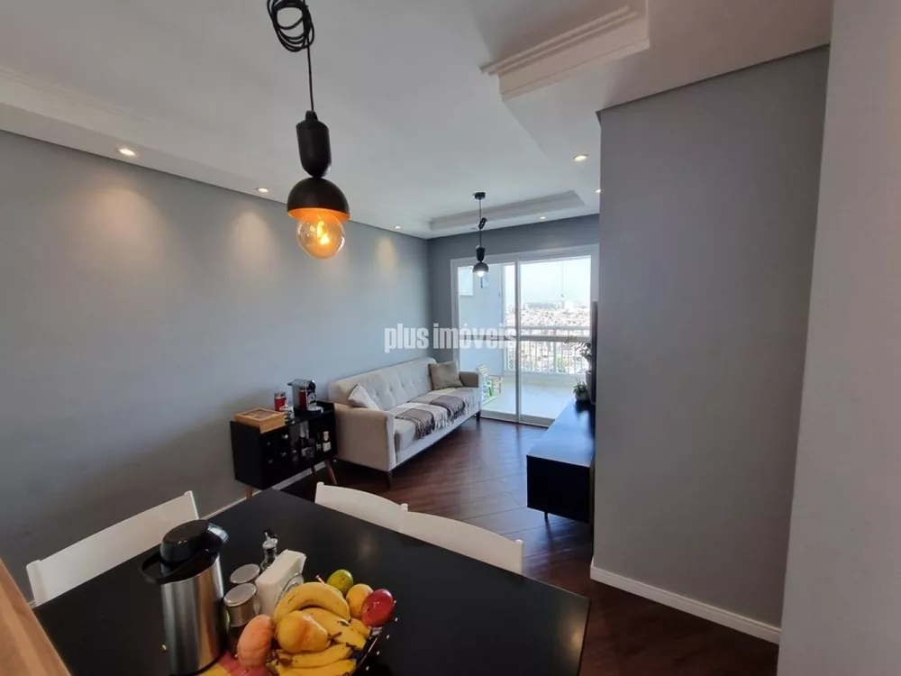 Apartamento à venda com 3 quartos, 75m² - Foto 3