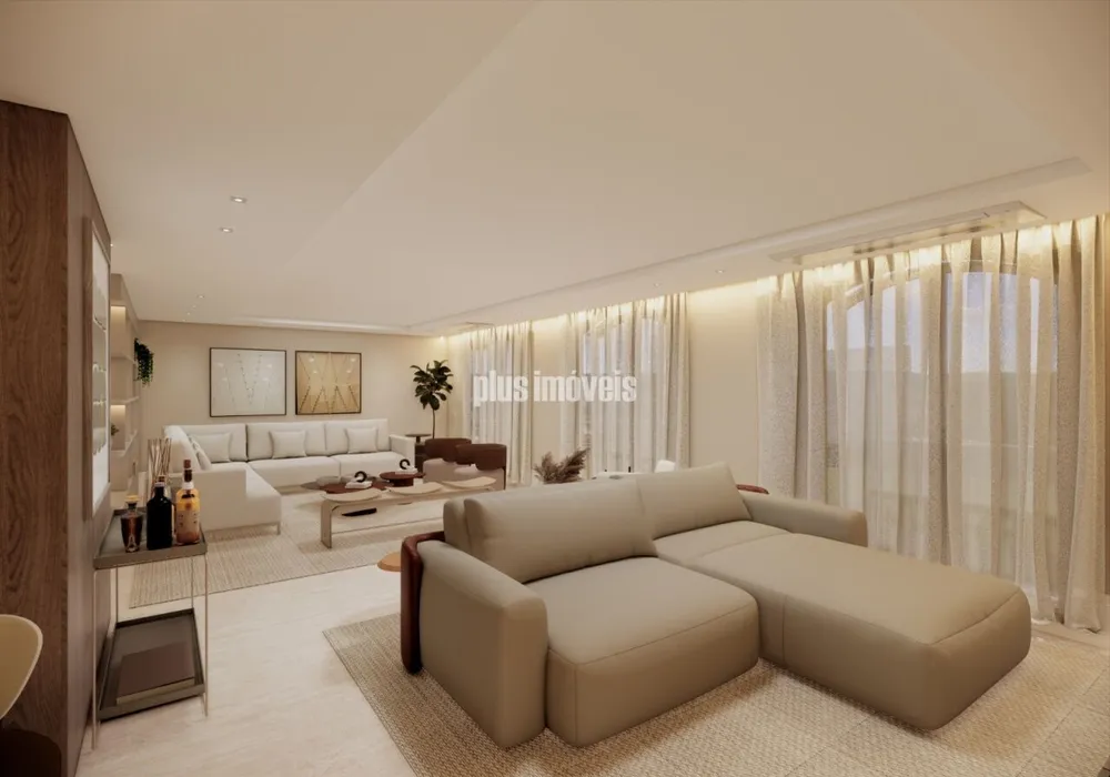 Apartamento, 3 quartos, 222 m² - Foto 1