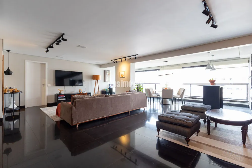 Apartamento, 3 quartos, 167 m² - Foto 3