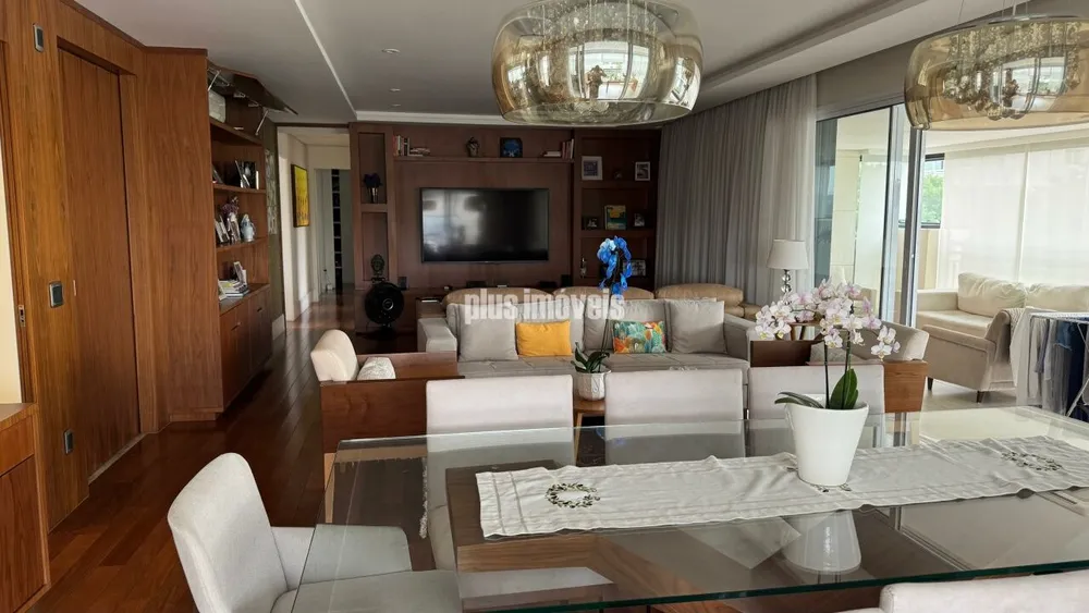 Apartamento, 3 quartos, 208 m² - Foto 2