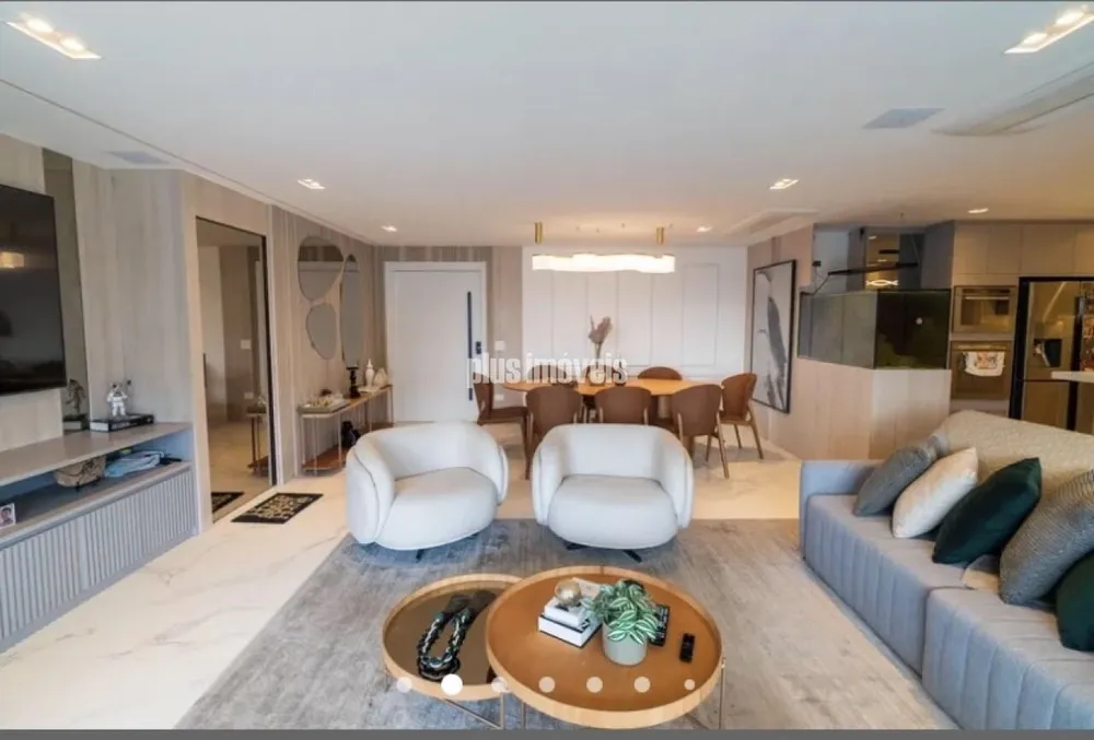 Apartamento, 3 quartos, 159 m² - Foto 2