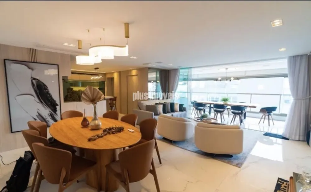 Apartamento, 3 quartos, 159 m² - Foto 1