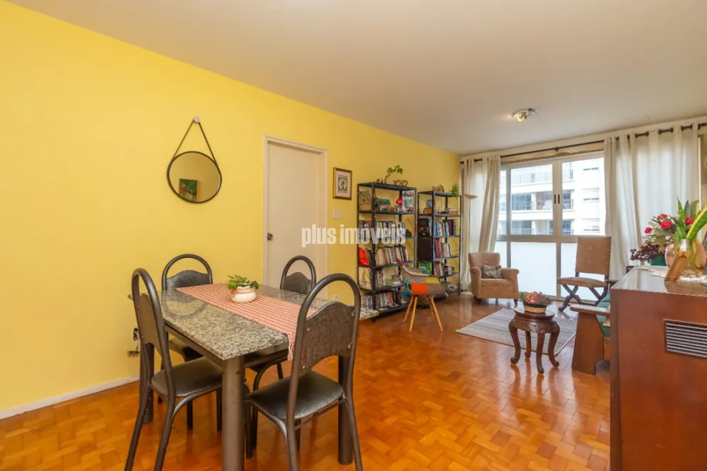Apartamento, 3 quartos, 103 m² - Foto 2