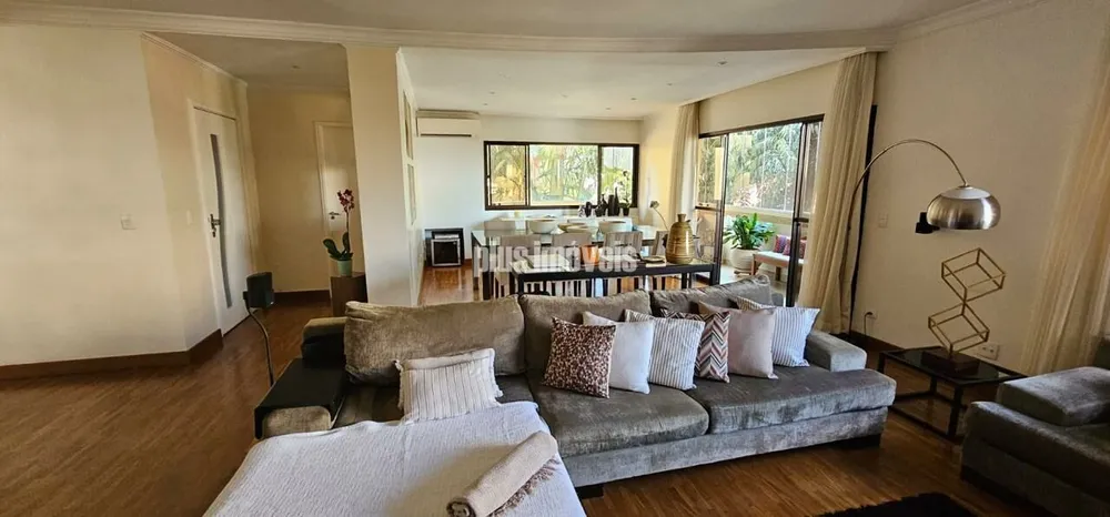Apartamento, 4 quartos, 200 m² - Foto 5