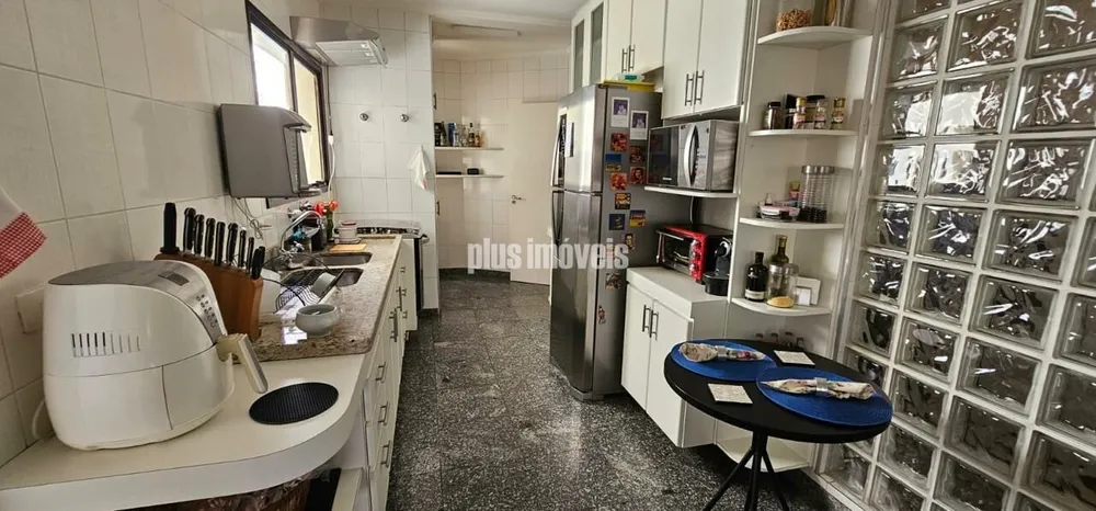 Apartamento, 4 quartos, 200 m² - Foto 11