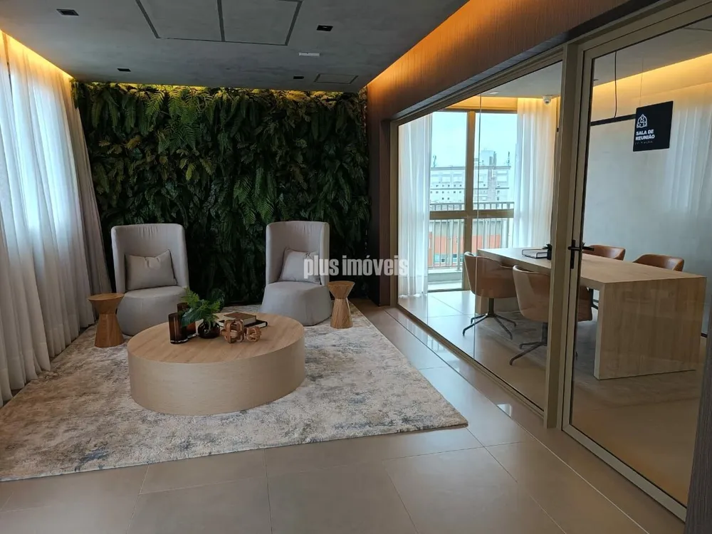 Apartamento, 1 quarto, 27 m² - Foto 2