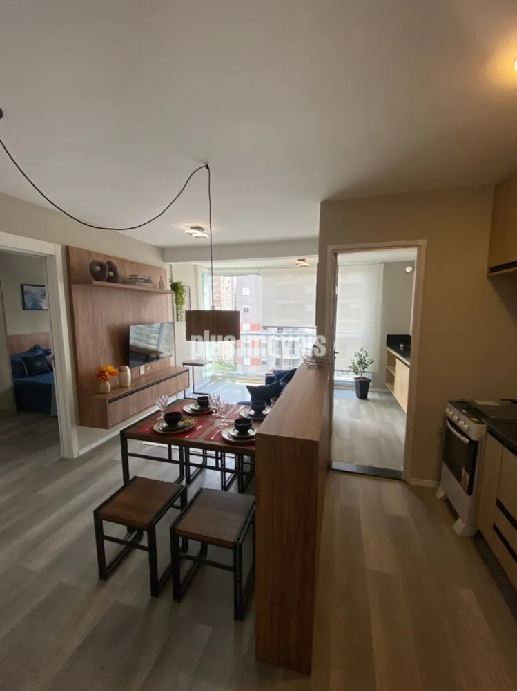 Apartamento, 1 quarto, 39 m² - Foto 2