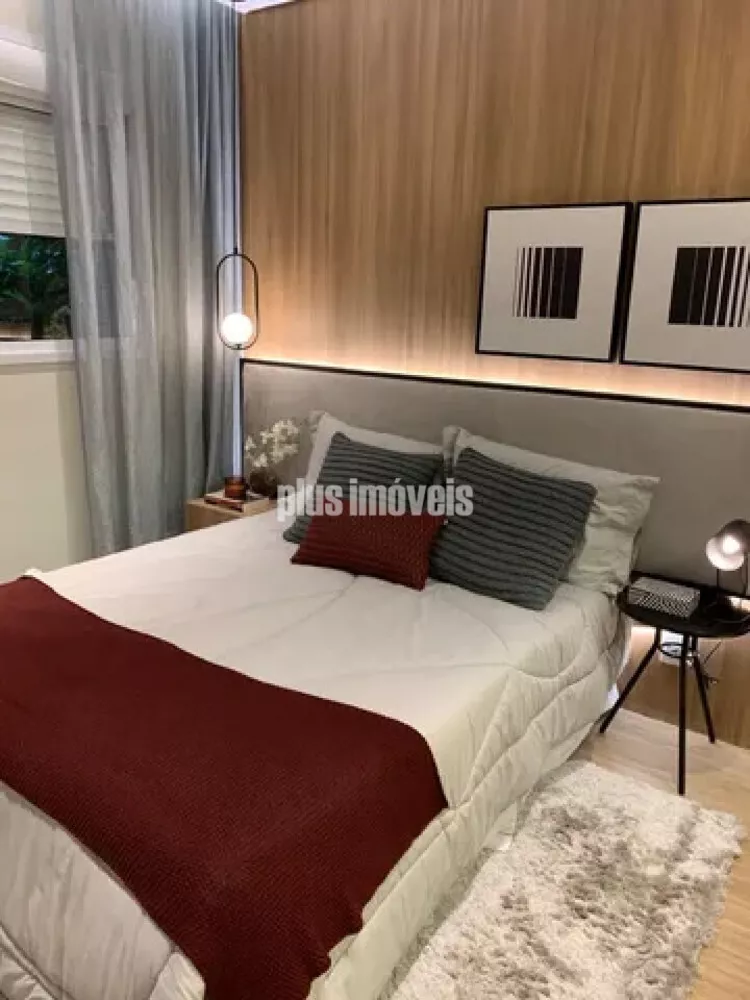 Apartamento à venda com 2 quartos, 39m² - Foto 3