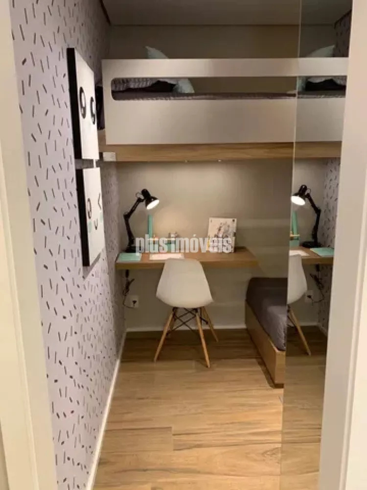 Apartamento à venda com 2 quartos, 39m² - Foto 8