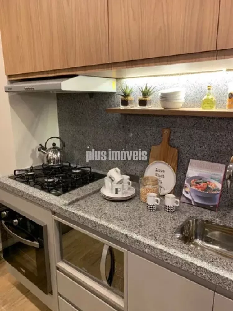 Apartamento à venda com 2 quartos, 39m² - Foto 5