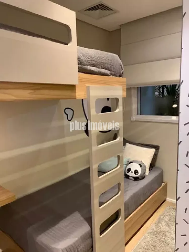 Apartamento à venda com 2 quartos, 39m² - Foto 4