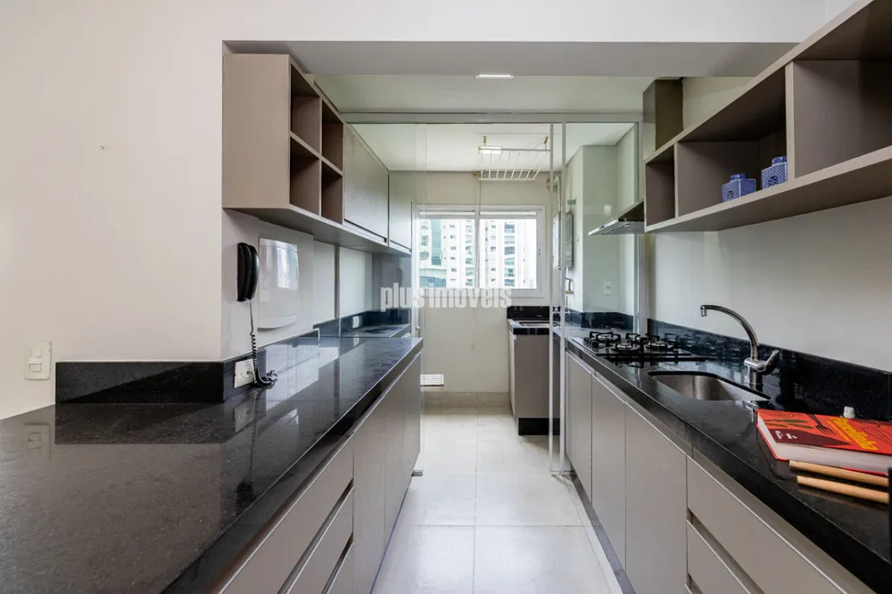 Apartamento, 1 quarto, 66 m² - Foto 1