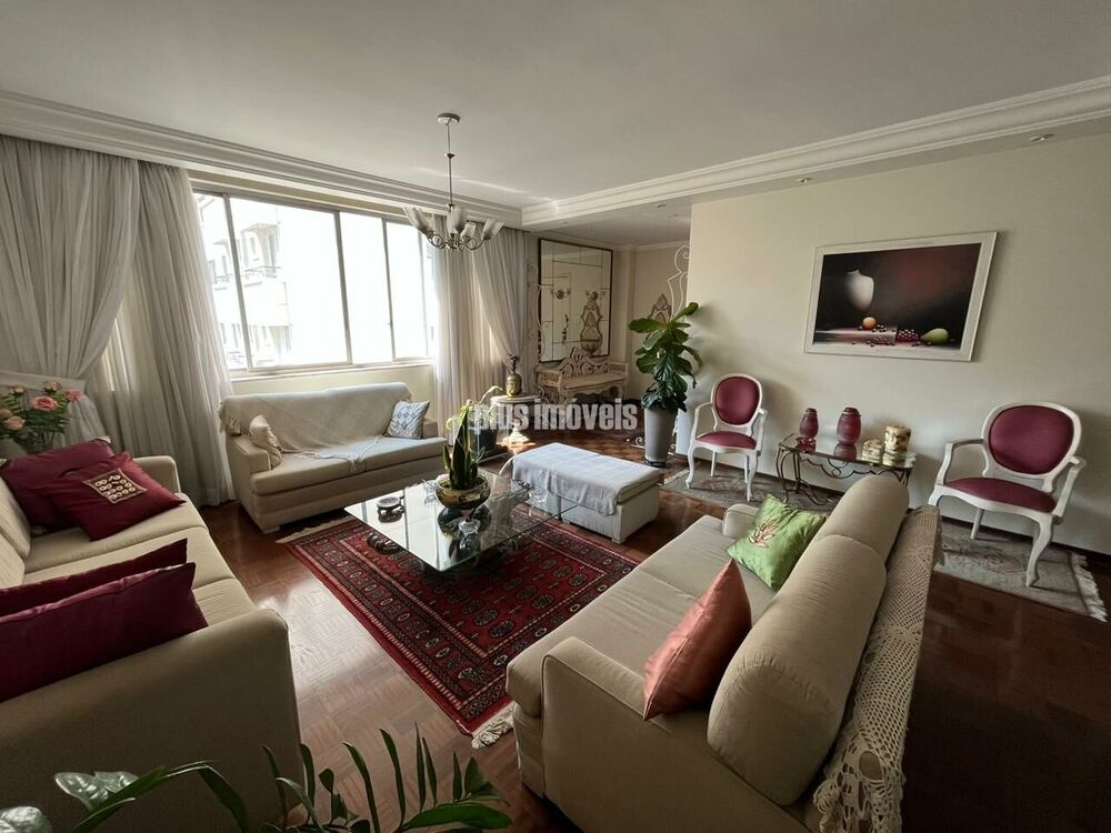 Apartamento, 3 quartos, 198 m² - Foto 2