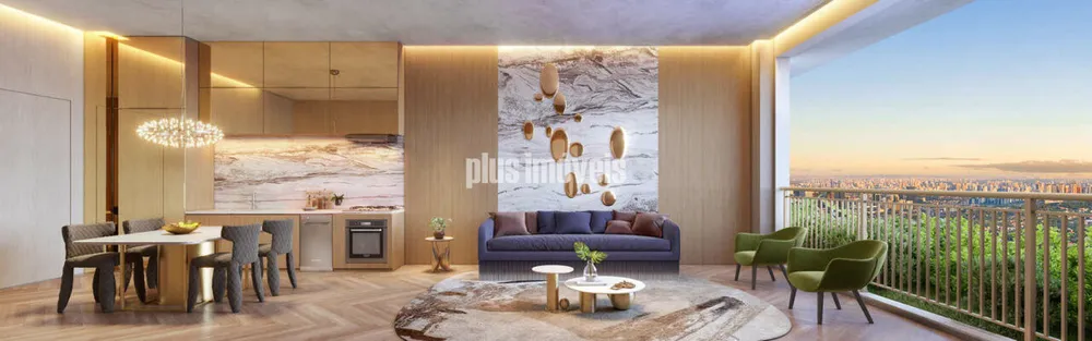 Apartamento, 2 quartos, 102 m² - Foto 1