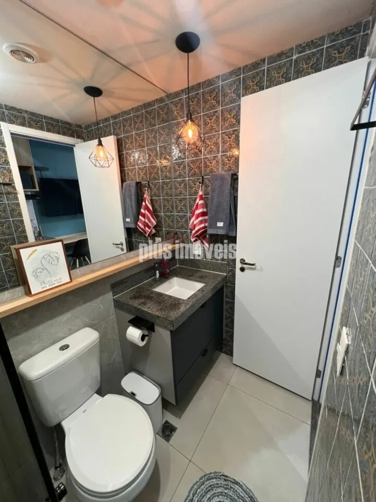 Apartamento, 1 quarto, 24 m² - Foto 2